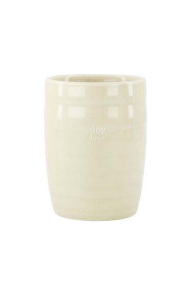 Zusss koffiemok dog lover