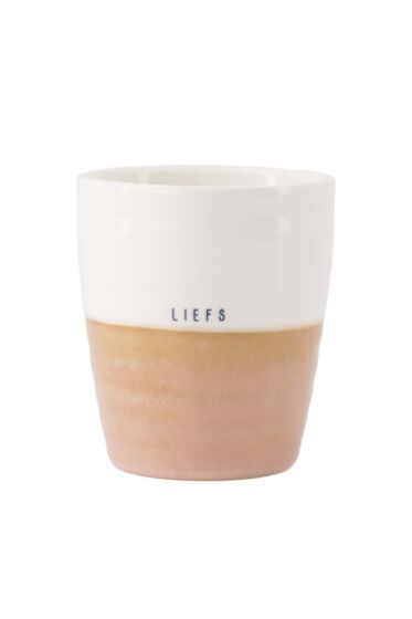 Zusss koffiemok liefs