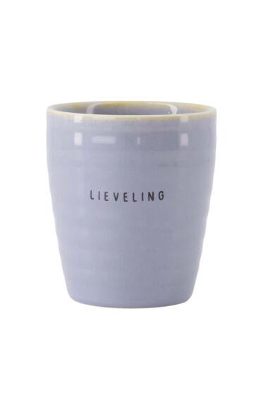 Zusss koffiemok lieveling