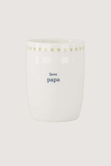  Zusss koffiemok lieve papa