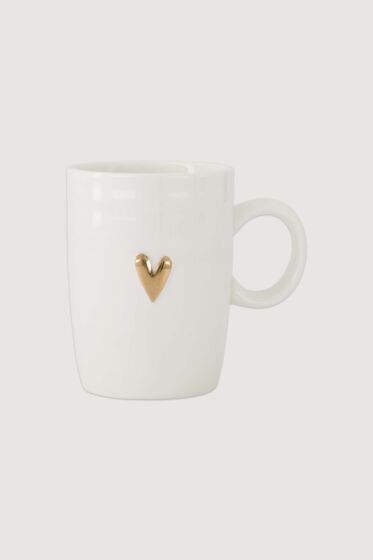  Zusss koffiemok met oor hartje