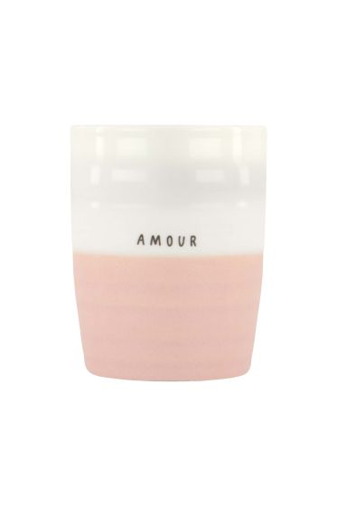 Zusss theemok amour wit/roze