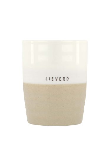 Zusss theemok lieverd wit/zand