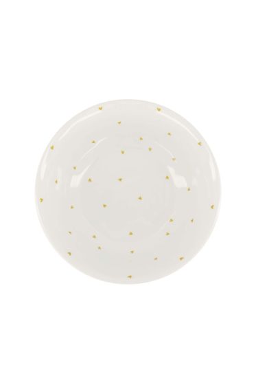 Zusss schaal melamine hartjes M