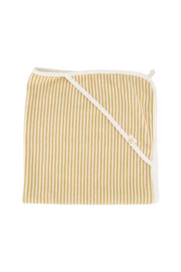 Zusss badcape streep kleine leukerd