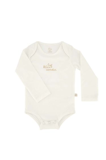 Zusss rompertje in geschenkdoosje lief klein wonde