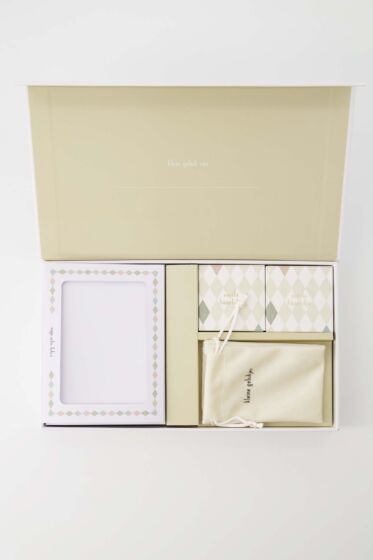 Zusss herrinneringenbox klein geluk multicolor