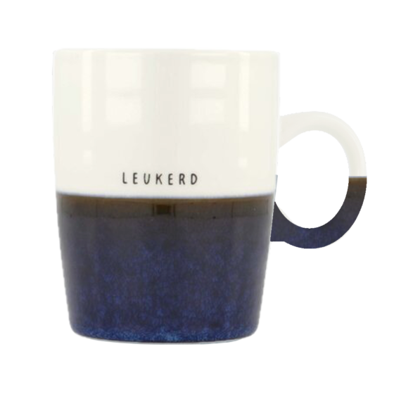 Zusss theemok leukerd wit/blauw