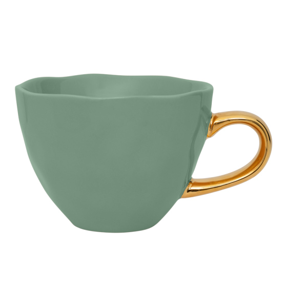 Good Morning Cup Cappuccino/tea jadesheen
