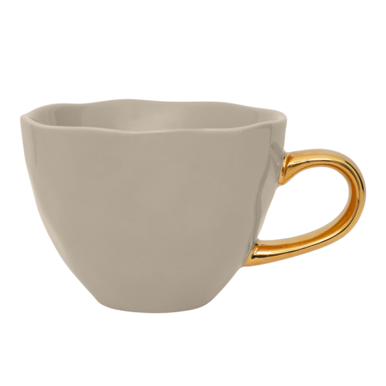 Good Morning Cup Cappuccino/tea grey morn