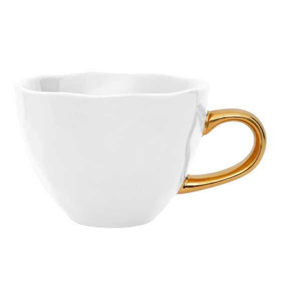 Good Morning Cup Cappuccino/tea white