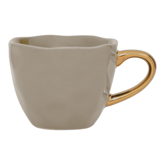 Good Morning Cup Espresso gray morn