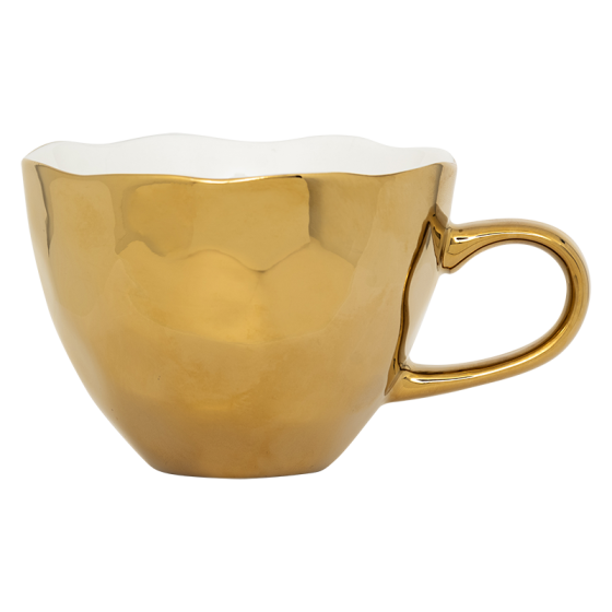 Good Morning Cup Cappuccino/tea gold