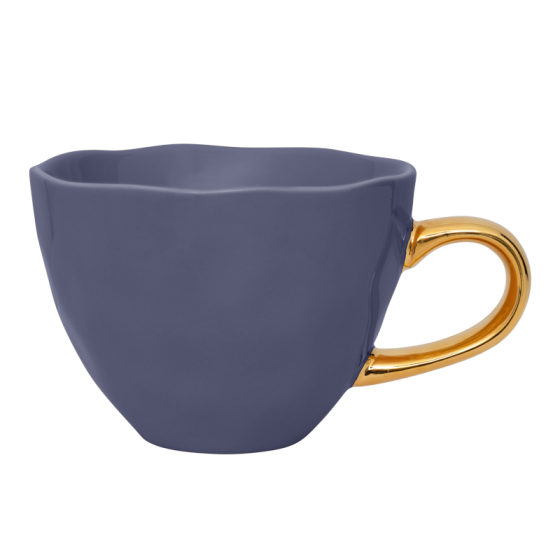 Good Morning Cup Cappuccino/tea purple brue