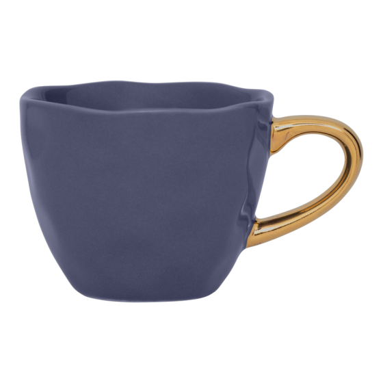 Good Morning Cup Espresso purple blue