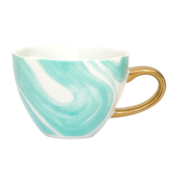 Good Morning Cup Cappuccino/tea valuri emerald gre