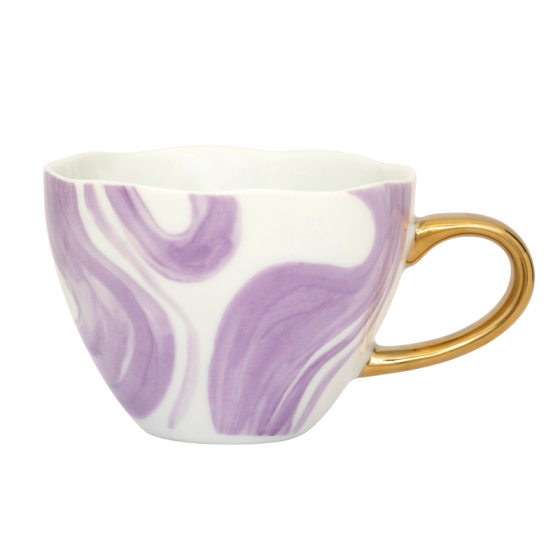 Good Morning Cup Cappuccino/tea valuri violet
