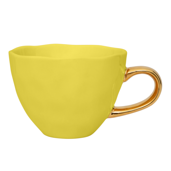 Good Morning Cup Cappuccino/tea limelight