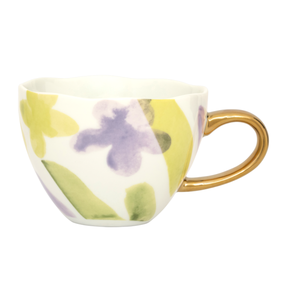 Good Morning Cup Cappuccino/tea kusha