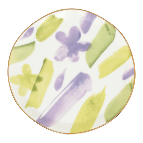 Good Morning plate Ø17 cm kusha