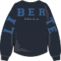 Zusss sweater met tekst