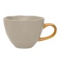 Good Morning Cup Cappuccino/tea grey morn