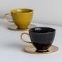 Good Morning Cup Cappuccino/tea black