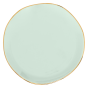 Good Morning plate Ø17 cm celadon