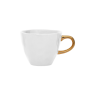 Good Morning Cup Coffee white