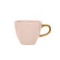 Good Morning Cup Coffee old pink