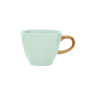 Good Morning Cup Coffee celadon