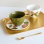 Good Morning Cup Cappuccino/tea fir green