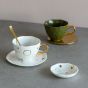 Good Morning Cup Cappuccino/tea fir green