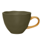 Good Morning Cup Cappuccino/tea fir green