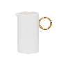 Good Morning milk can