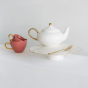 Good Morning Cup Coffee brandied apricot