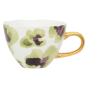Good Morning Cup Cappuccino/tea violet