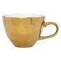 Good Morning Cup Cappuccino/tea gold