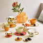Good Morning Cup Cappuccino/tea gold