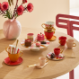 Good Morning Cup Cappuccino/tea raspberry