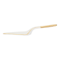 Good Morning cake server wit