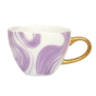 Good Morning Cup Cappuccino/tea valuri violet