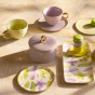 Good Morning egg cup set of 2 limelight